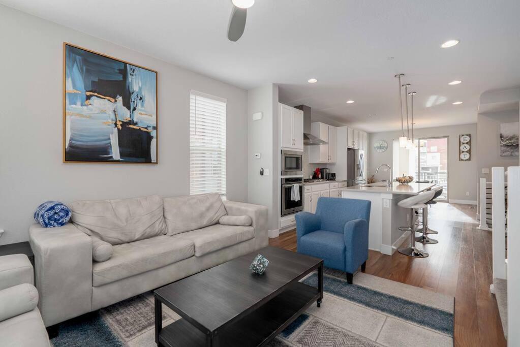 Apartament Luxury Oasis! Denver Zewnętrze zdjęcie