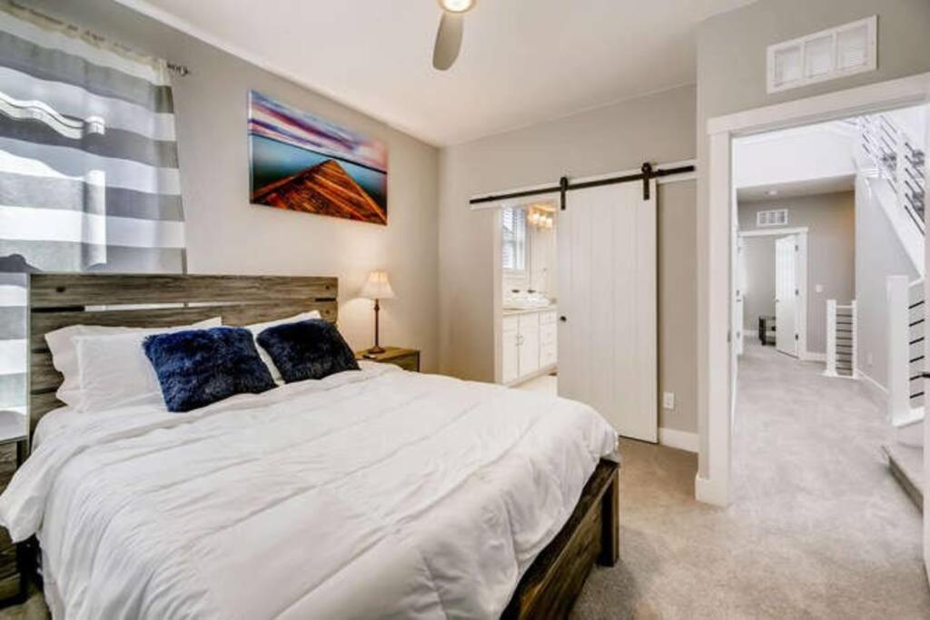Apartament Luxury Oasis! Denver Zewnętrze zdjęcie