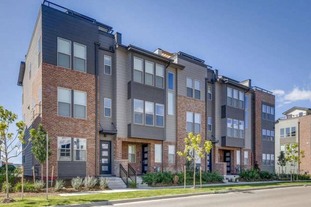Apartament Luxury Oasis! Denver Zewnętrze zdjęcie
