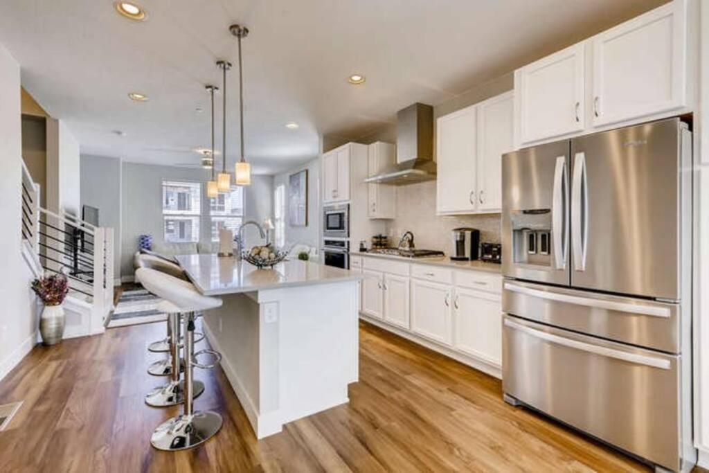 Apartament Luxury Oasis! Denver Zewnętrze zdjęcie